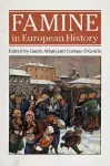 Famine in European History cover