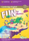 Fun for Movers Student's Book with Online Activities with Audio cover