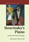 Stravinsky's Piano cover