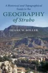 A Historical and Topographical Guide to the Geography of Strabo cover