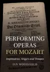 Performing Operas for Mozart cover