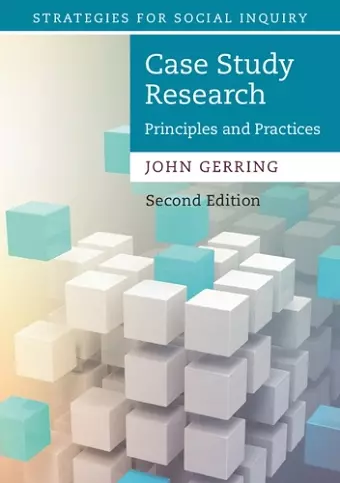 Case Study Research cover