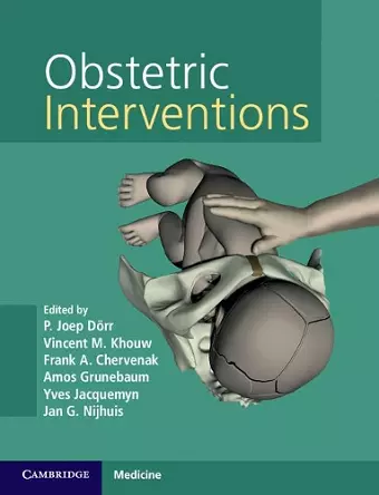 Obstetric Interventions with Online Resource cover