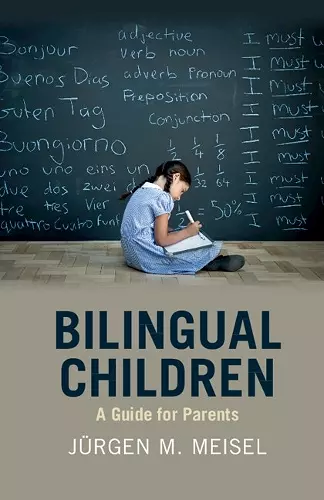 Bilingual Children cover