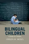Bilingual Children cover