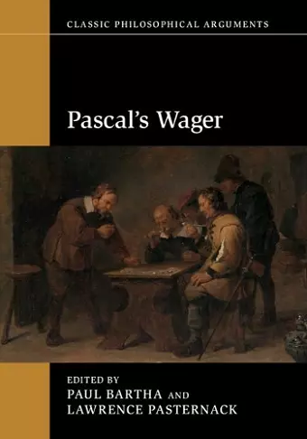 Pascal's Wager cover