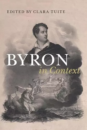 Byron in Context cover