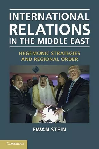 International Relations in the Middle East cover