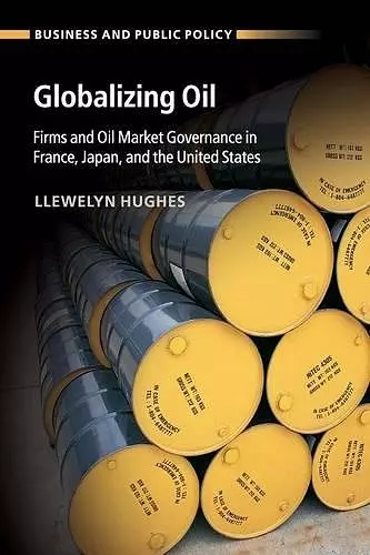 Globalizing Oil cover