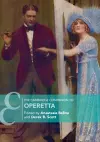 The Cambridge Companion to Operetta cover