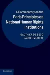 A Commentary on the Paris Principles on National Human Rights Institutions cover