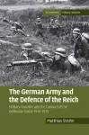 The German Army and the Defence of the Reich cover