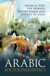 Arabic Sociolinguistics cover