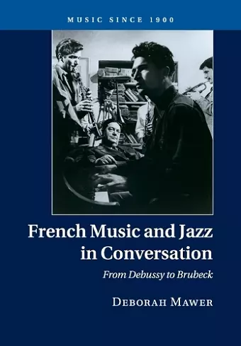 French Music and Jazz in Conversation cover