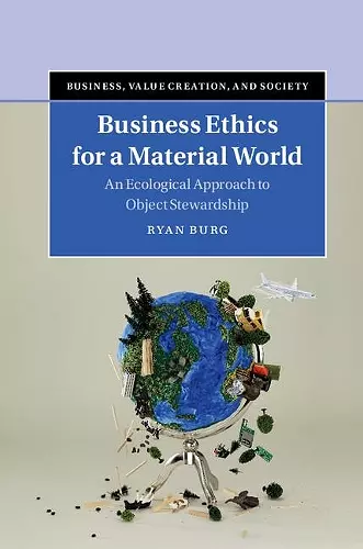 Business Ethics for a Material World cover
