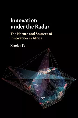 Innovation under the Radar cover