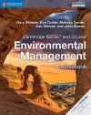 Cambridge IGCSE® and O Level Environmental Management Coursebook cover