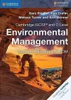 Cambridge IGCSE® and O Level Environmental Management Teacher's Resource CD-ROM cover