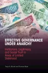 Effective Governance Under Anarchy cover