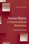 Human Rights in International Relations cover