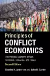 Principles of Conflict Economics cover