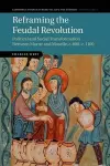 Reframing the Feudal Revolution cover