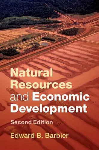 Natural Resources and Economic Development cover