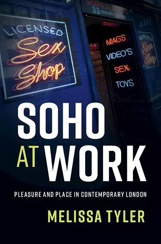 Soho at Work cover