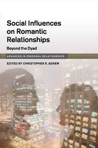 Social Influence on Close Relationships cover