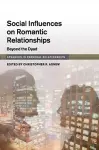 Social Influence on Close Relationships cover