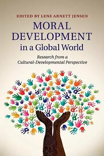 Moral Development in a Global World cover