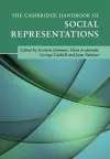 The Cambridge Handbook of Social Representations cover