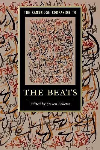 The Cambridge Companion to the Beats cover