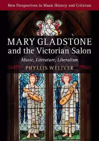 Mary Gladstone and the Victorian Salon cover