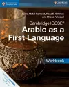 Cambridge IGCSE™ Arabic as a First Language Workbook cover