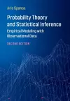 Probability Theory and Statistical Inference cover