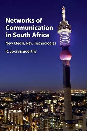 Networks of Communication in South Africa cover