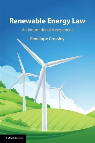 Renewable Energy Law cover