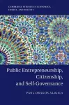 Public Entrepreneurship, Citizenship, and Self-Governance cover