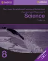 Cambridge Checkpoint Science Challenge Workbook 8 cover