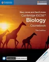 Cambridge IGCSE® Biology Coursebook with CD-ROM and Cambridge Elevate Enhanced Edition (2 Years) cover