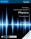 Cambridge IGCSE® Physics Coursebook with CD-ROM and Cambridge Elevate Enhanced Edition (2 Years) cover