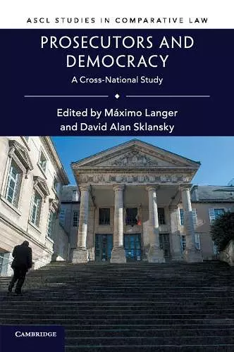 Prosecutors and Democracy cover