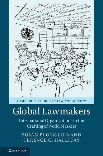 Global Lawmakers cover