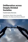 Deliberation across Deeply Divided Societies cover