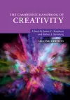 The Cambridge Handbook of Creativity cover