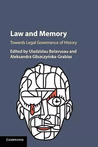 Law and Memory cover