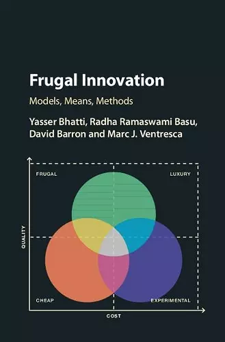 Frugal Innovation cover