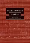 Shostakovich Studies 2 cover