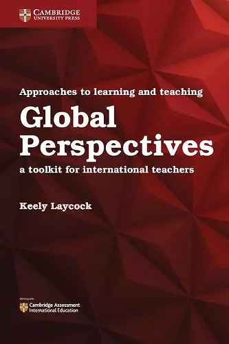 Approaches to Learning and Teaching Global Perspectives cover